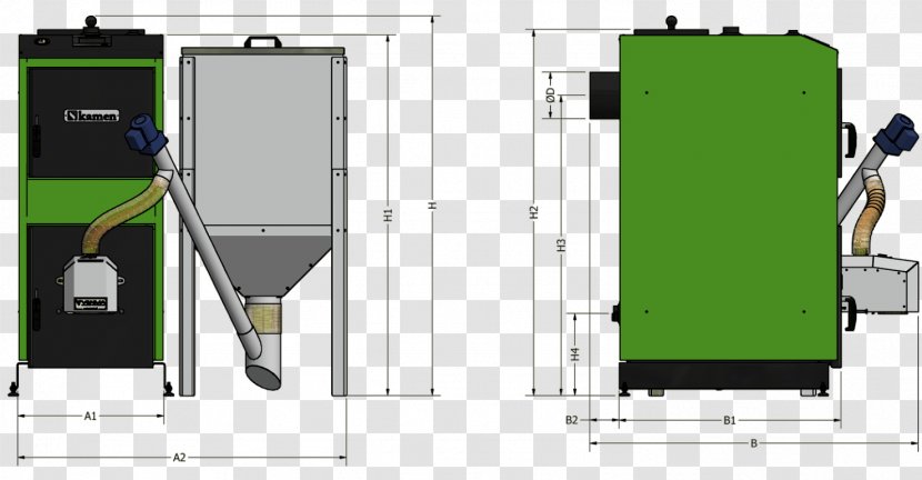 Machine Technology Line Transparent PNG