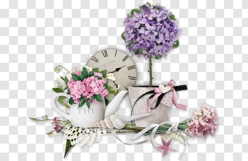 Flower Clip Art - Arranging - Deco Transparent PNG