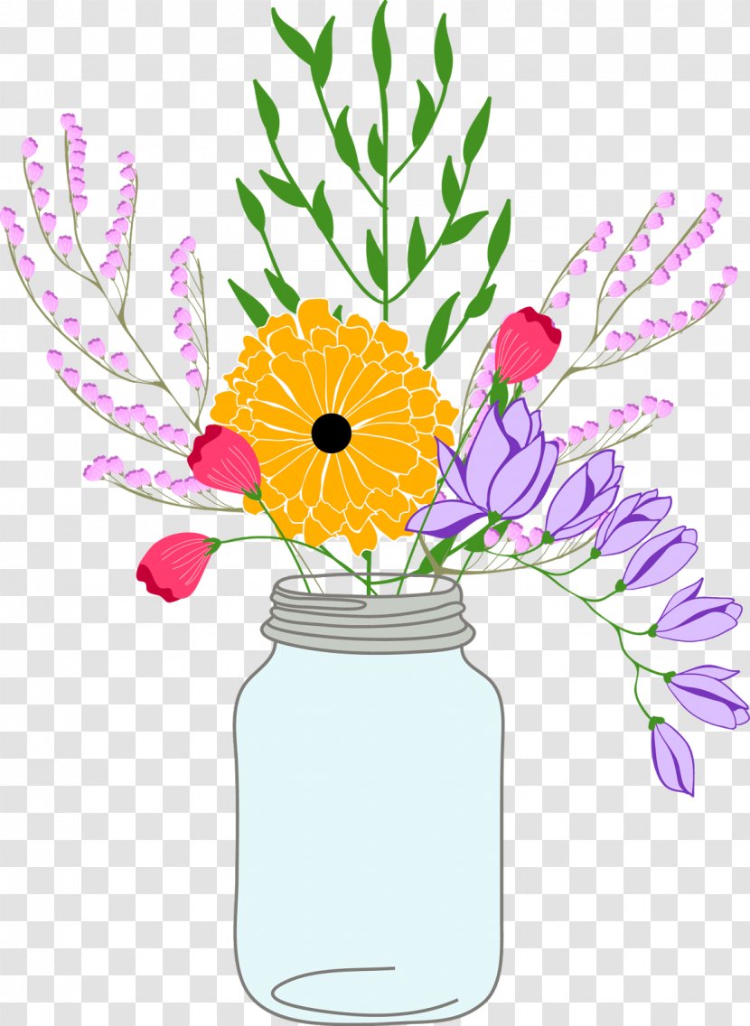 Floral Design Cut Flowers Flower Bouquet Flowerpot - Plant - Ramadan Kareem Lamp Transparent PNG