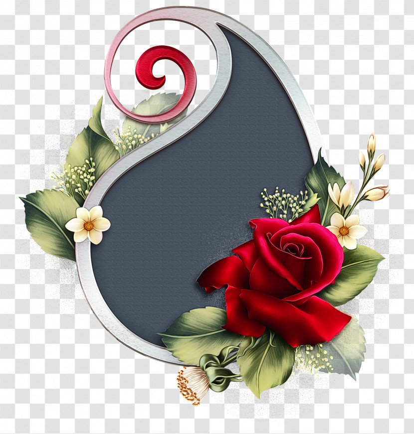 Floral Design Transparent PNG