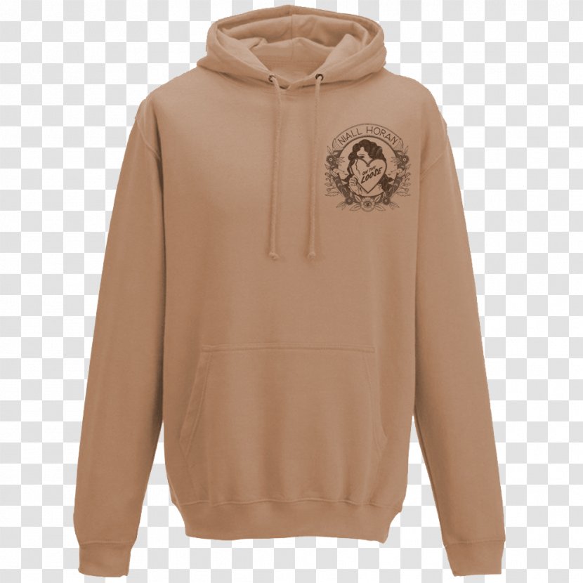 Hoodie Flicker World Tour On The Loose T-shirt - Neck Transparent PNG