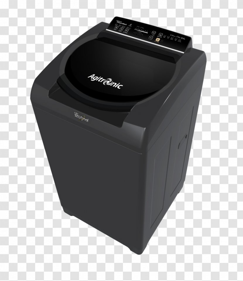 Washing Machines Home Appliance Whirlpool Corporation Freezers - Mixer - Machine Transparent PNG
