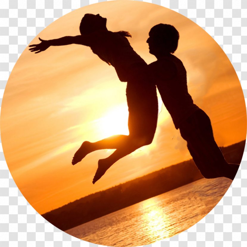 Luquillo Silhouette San Juan Sunset Enchanted - Joint - Travel Couple Transparent PNG