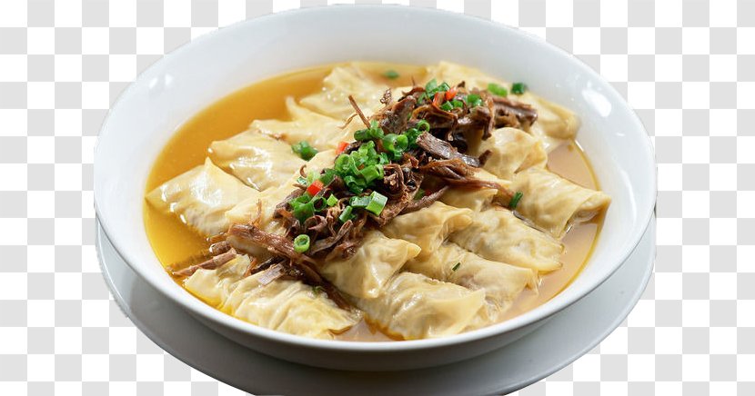 Wonton Download Designer - Asian Food - Bamboo Shoots Steamed Vegetables One Thousand Package Transparent PNG