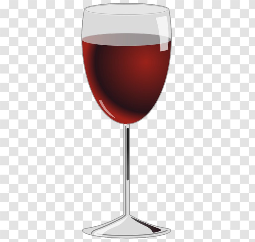 Red Wine Glass Clip Art - Cocktail - Transparent Images Transparent PNG