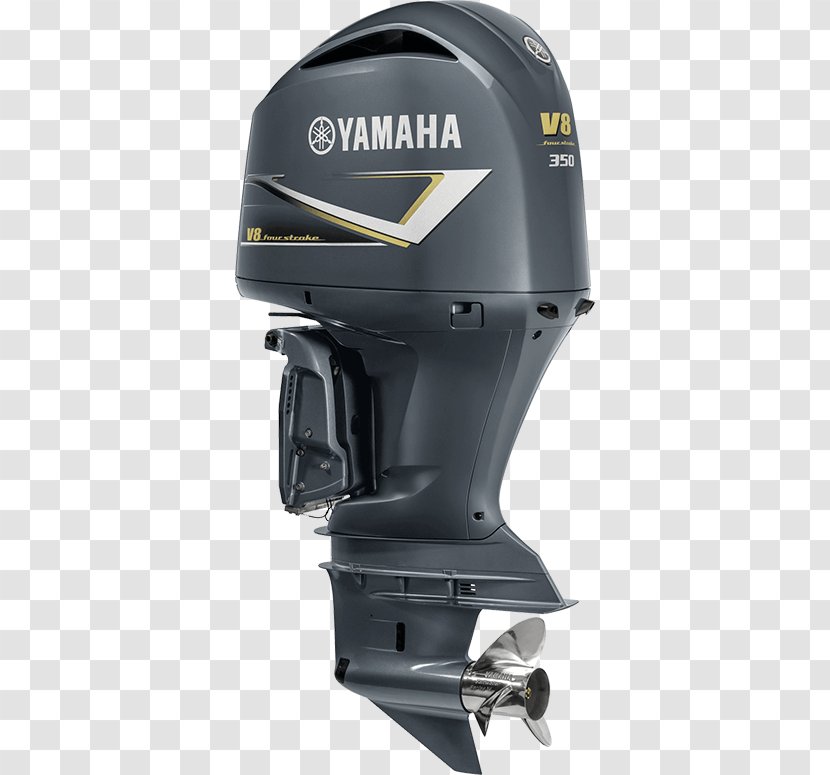 Yamaha Motor Company Outboard Boat Tucker's Marine Four-stroke Engine - Inlinefour - Four Stroke Transparent PNG