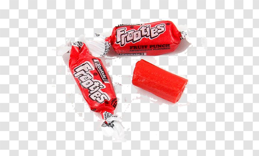 Punch Taffy Chocolate Bar Tootsie Roll Frooties - Fruit - Fresh Lemonade Transparent PNG