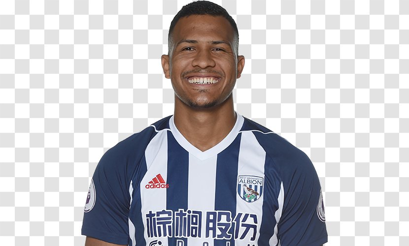 Salomón Rondón West Bromwich Albion F.C. 2017–18 Premier League Venezuela National Football Team Liverpool - Sport - AMIT SHAH Transparent PNG