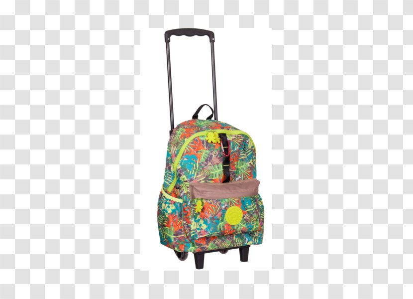 Handbag Backpack Suitcase Baggage - Trolley - Bag Transparent PNG