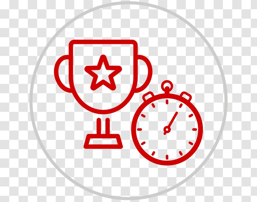 Trophy Award Prize - Santas Snow Rush Transparent PNG