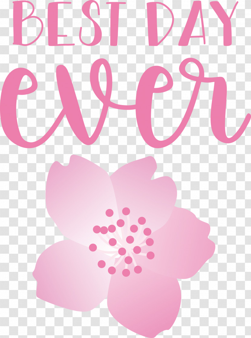 Best Day Ever Wedding Transparent PNG