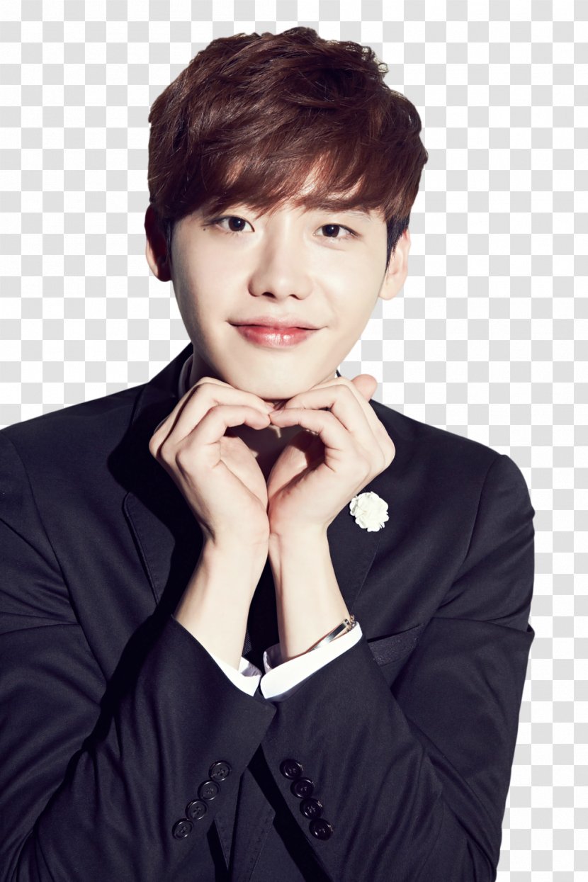 Lee Jong-suk South Korea Actor Korean Drama Pinocchio - Flower - Seok Transparent PNG