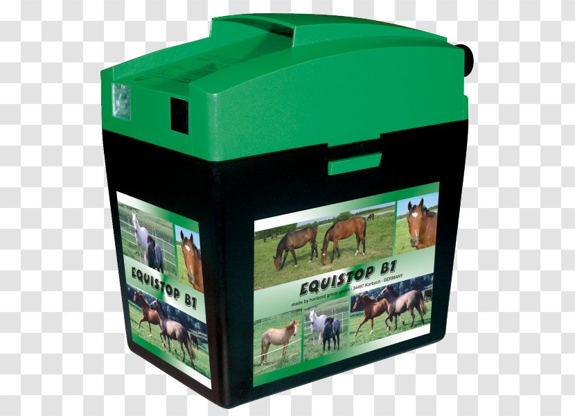 Horse Electric Fence Electricity Battery Transparent PNG