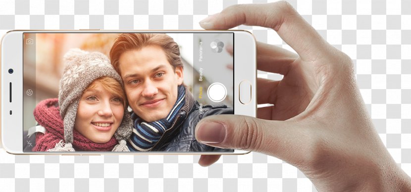 OPPO Digital Smartphone Camera Android Selfie - Oppo F3 Transparent PNG