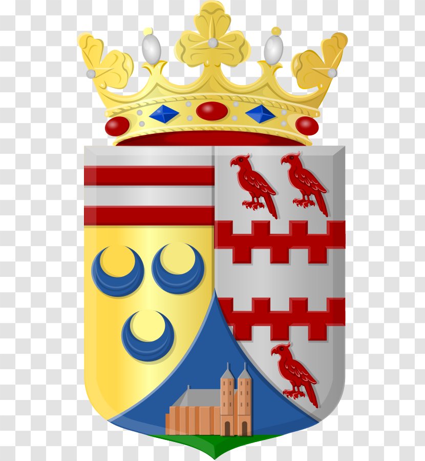 Voorst Bronckhorst Maasdriel Noordenveld Coat Of Arms Transparent PNG