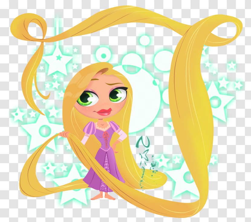 Rapunzel YouTube Flynn Rider Disney Princess The Walt Company - Watercolor - Youtube Transparent PNG