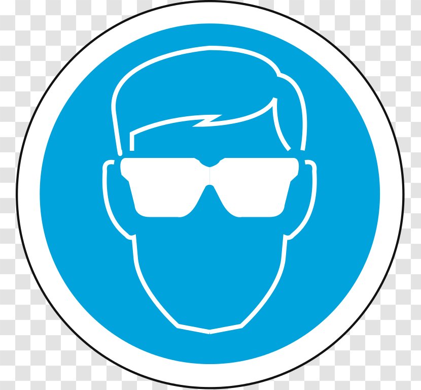 Eye Protection Personal Protective Equipment Occupational Safety And Health Goggles Sign Transparent PNG