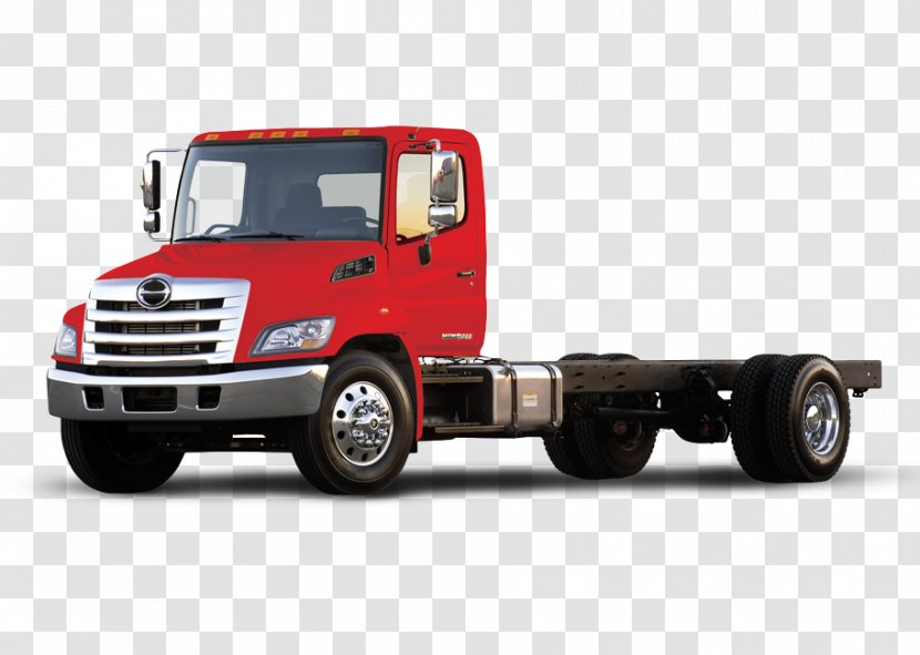 Hino Motors Car Tire Commercial Vehicle Truck - Dump Transparent PNG
