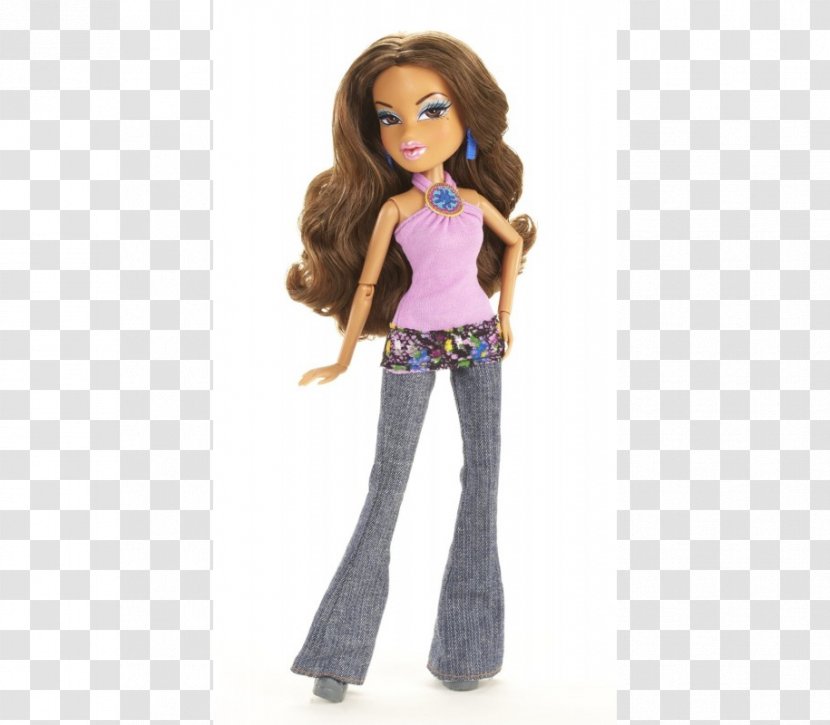 Barbie Bratz Kidz Doll Toy - Online Shopping Transparent PNG