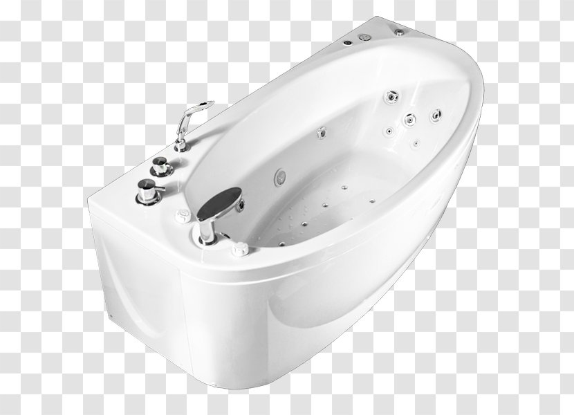 Baths Hot Tub Hydro Massage Bathroom Акрил - Tap - Jacuzzi Transparent PNG