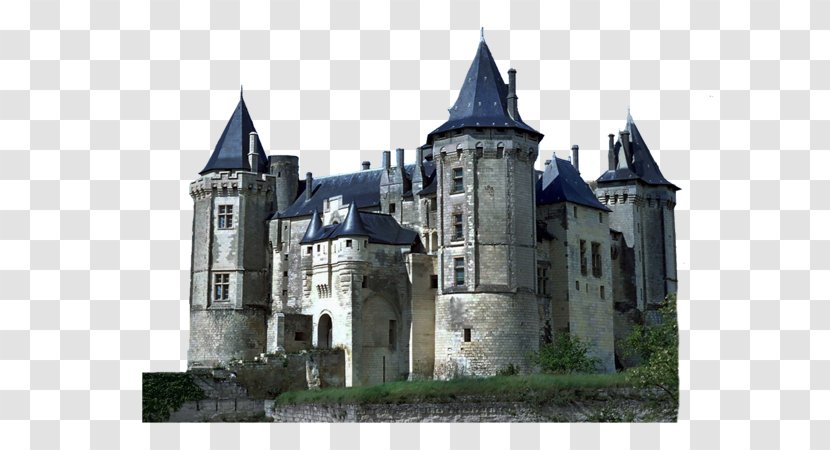 Image Castle Clip Art Desktop Wallpaper - France - Estate Transparent PNG