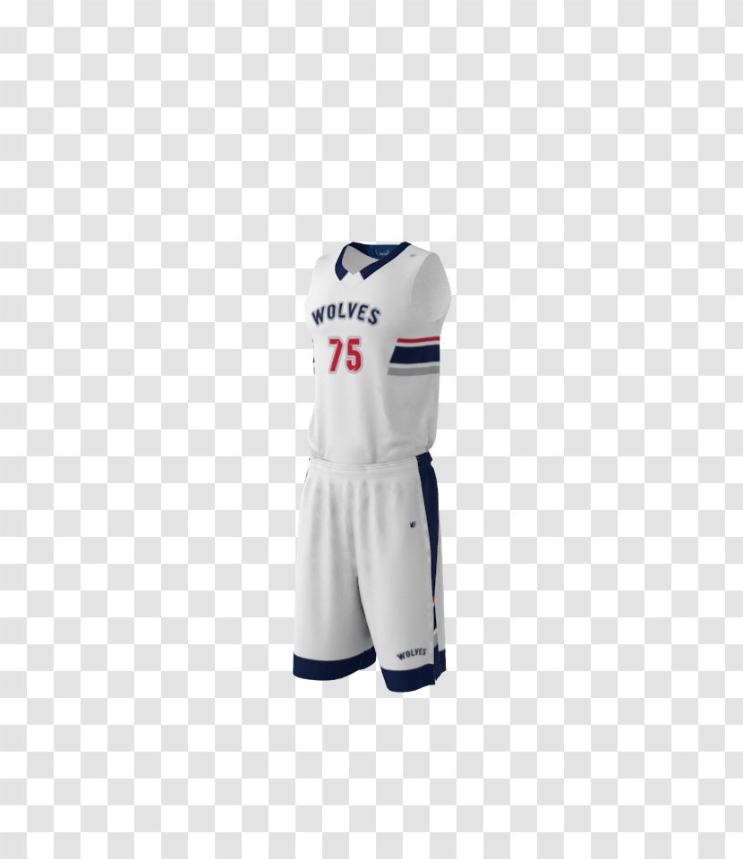 Jersey Basketball Uniform Shorts - Sportswear Transparent PNG