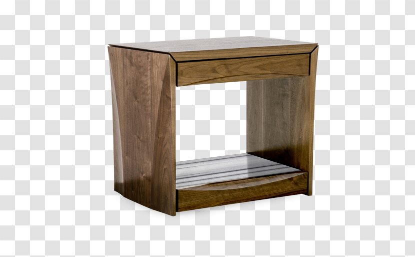 Bedside Tables Drawer - End Table Transparent PNG