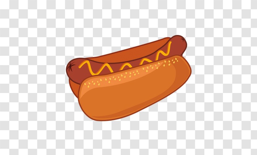 Fast Food Hot Dog - Bologna Sausage Transparent PNG