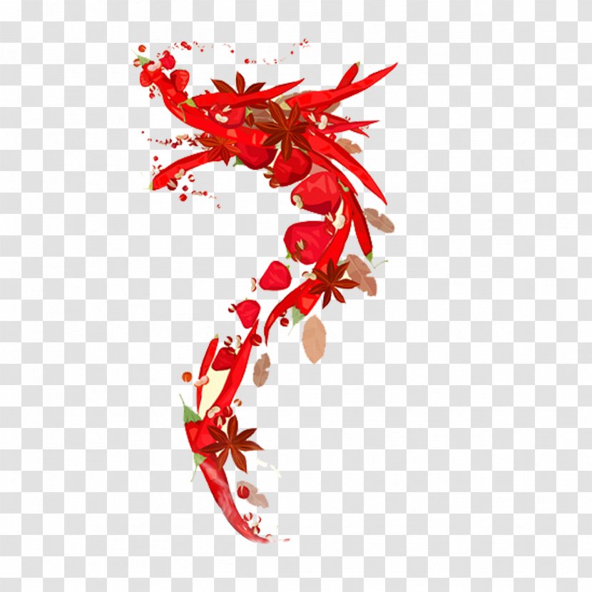 China Central Television Chinese Cuisine High-definition Wallpaper - Desktop Environment - Creative Lobster Transparent PNG