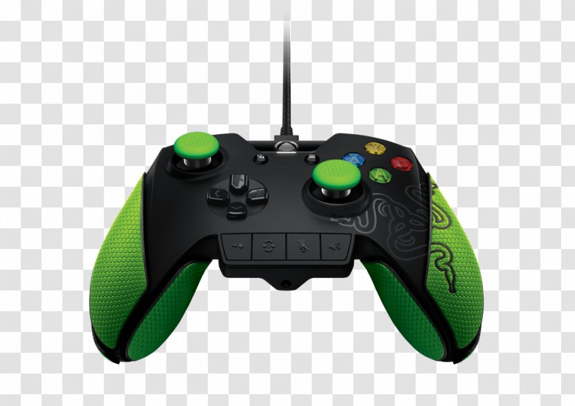 Xbox 360 Controller Razer Wildcat One Game Controllers - Microsoft Transparent PNG