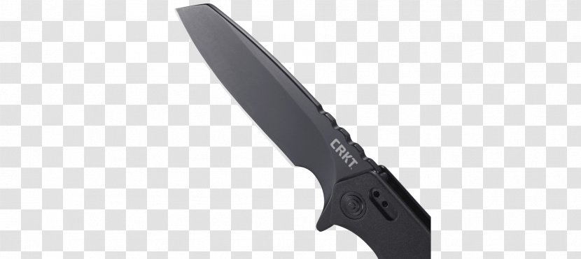 Knife Weapon Hunting & Survival Knives Blade Tool - Kitchen - Flippers Transparent PNG