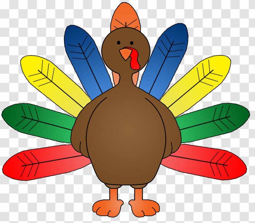 Turkey Meat Thanksgiving Clip Art - Bird - Body Cliparts Transparent PNG