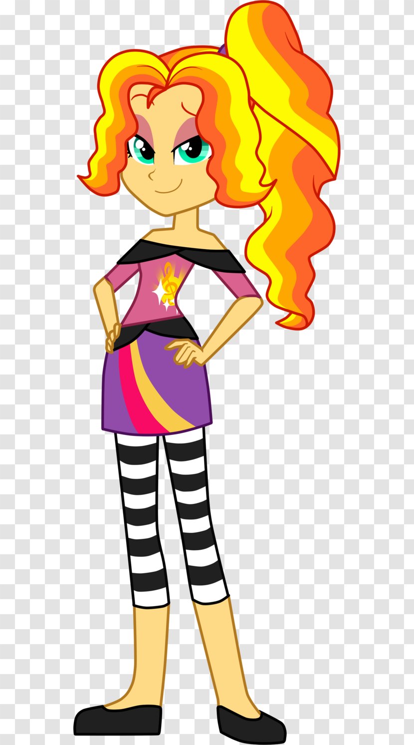 Sunset Shimmer Twilight Sparkle Pinkie Pie Rainbow Dash Rarity - Cartoon - Glow Transparent PNG