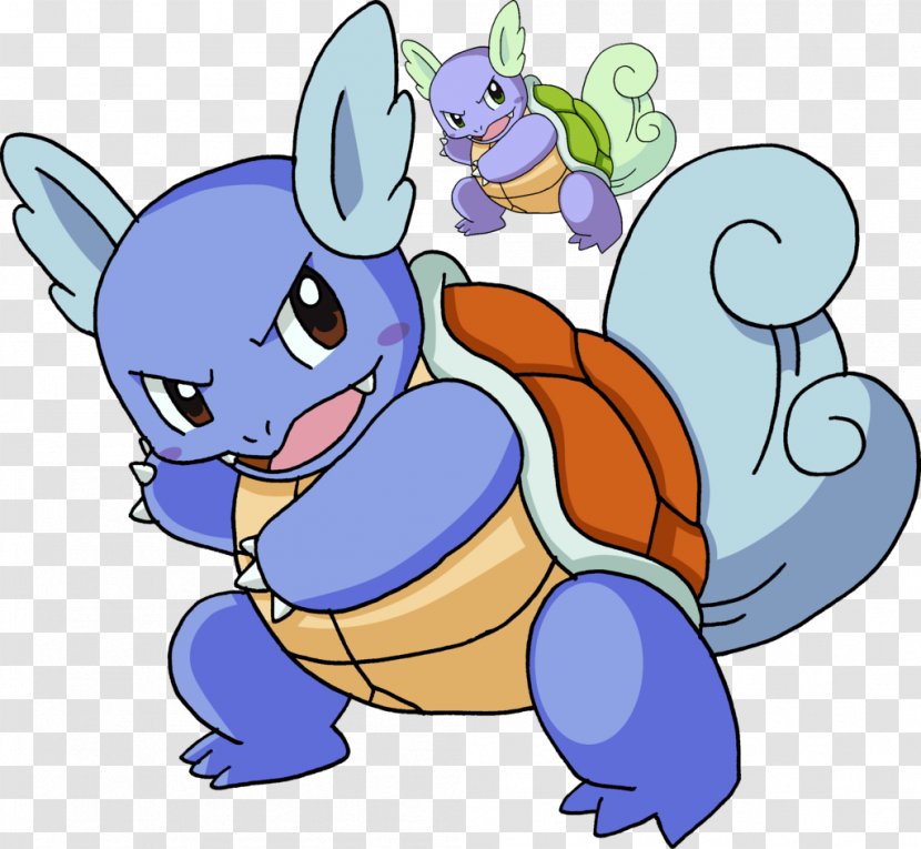 Pokémon X And Y Wartortle Image Charmeleon Ivysaur - Heart - Squirtle Transparent PNG