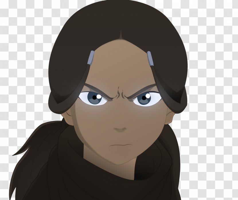 Katara The Last Airbender Aang Iroh - Tree Transparent PNG