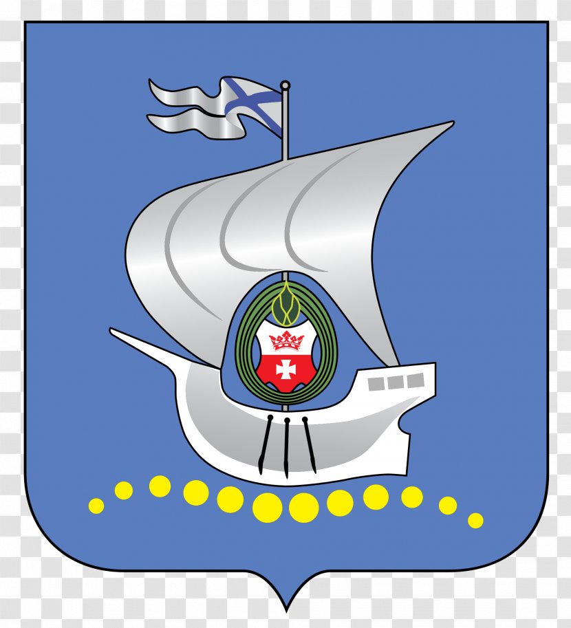 Coat Of Arms Kaliningrad Stock Photography Enclave And Exclave - Wing Transparent PNG