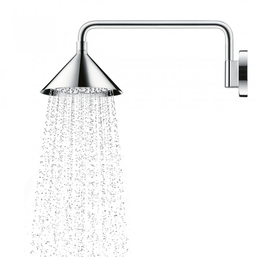 Shower Hansgrohe Bathroom Tap - Ceiling Fixture Transparent PNG