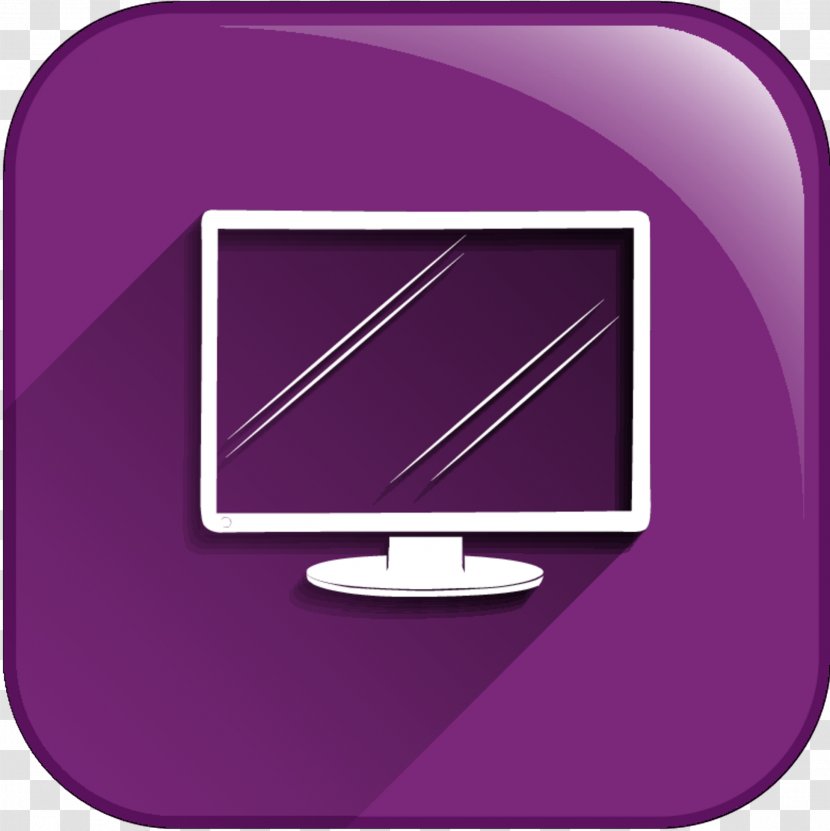 Product Design Angle Square Purple - Brand Transparent PNG