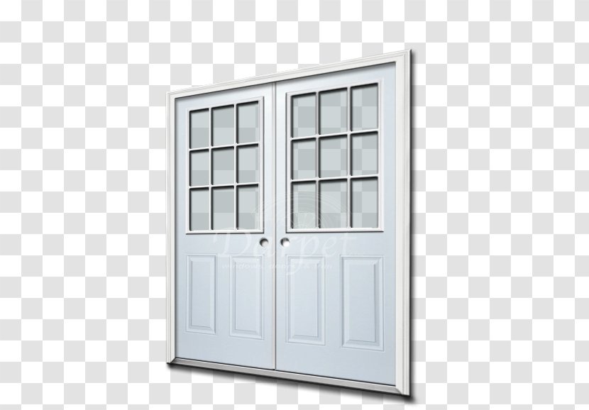 Facade House Door - Home - Double Transparent PNG