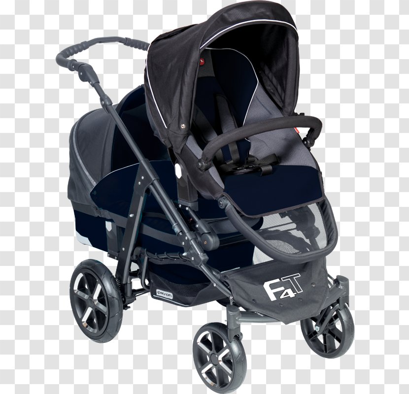 Baby Transport Twin Child Sibling Parent - Artikel Transparent PNG