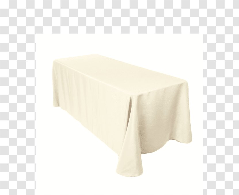 Tablecloth Cloth Napkins Linens Polyester - Table Setting Transparent PNG