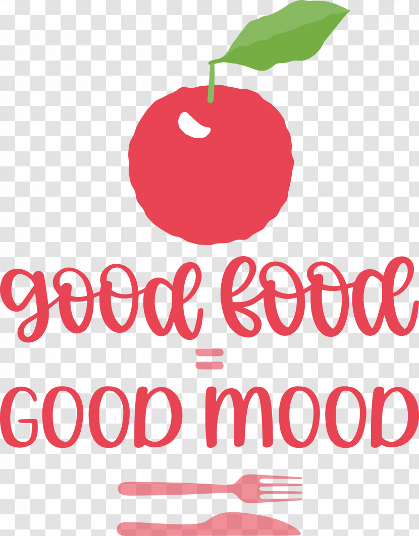 Good Food Good Mood Food Transparent PNG