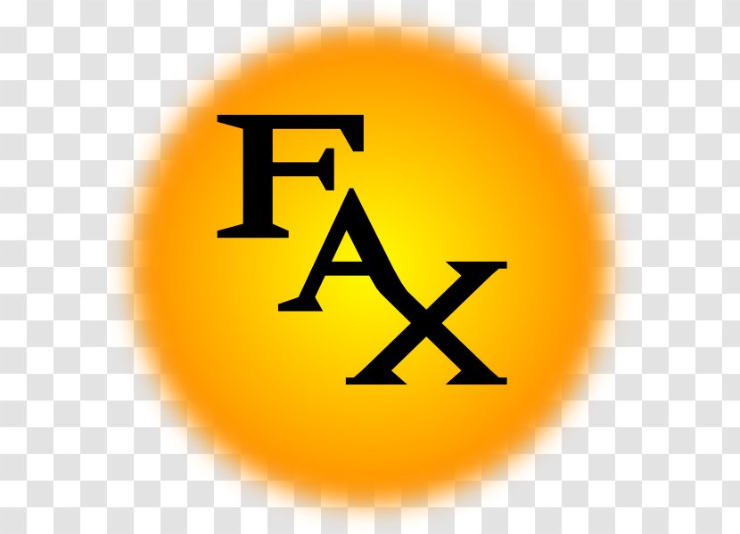 Fax Clip Art - Logo - Machine Cliparts Transparent PNG