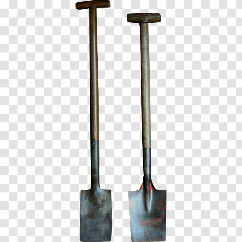 Hand Tool Garden Spade - Fork - Shovel Transparent PNG