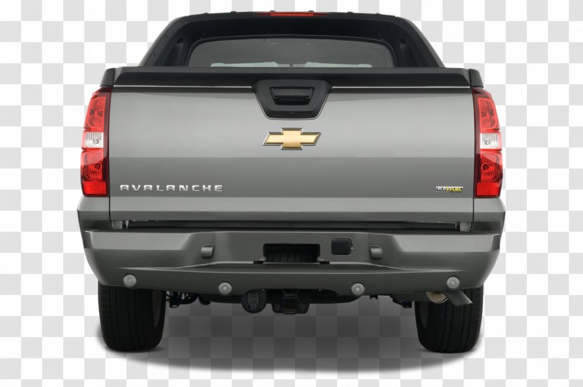 Car 2008 Chevrolet Avalanche Pickup Truck 2007 - Motor Trend Transparent PNG