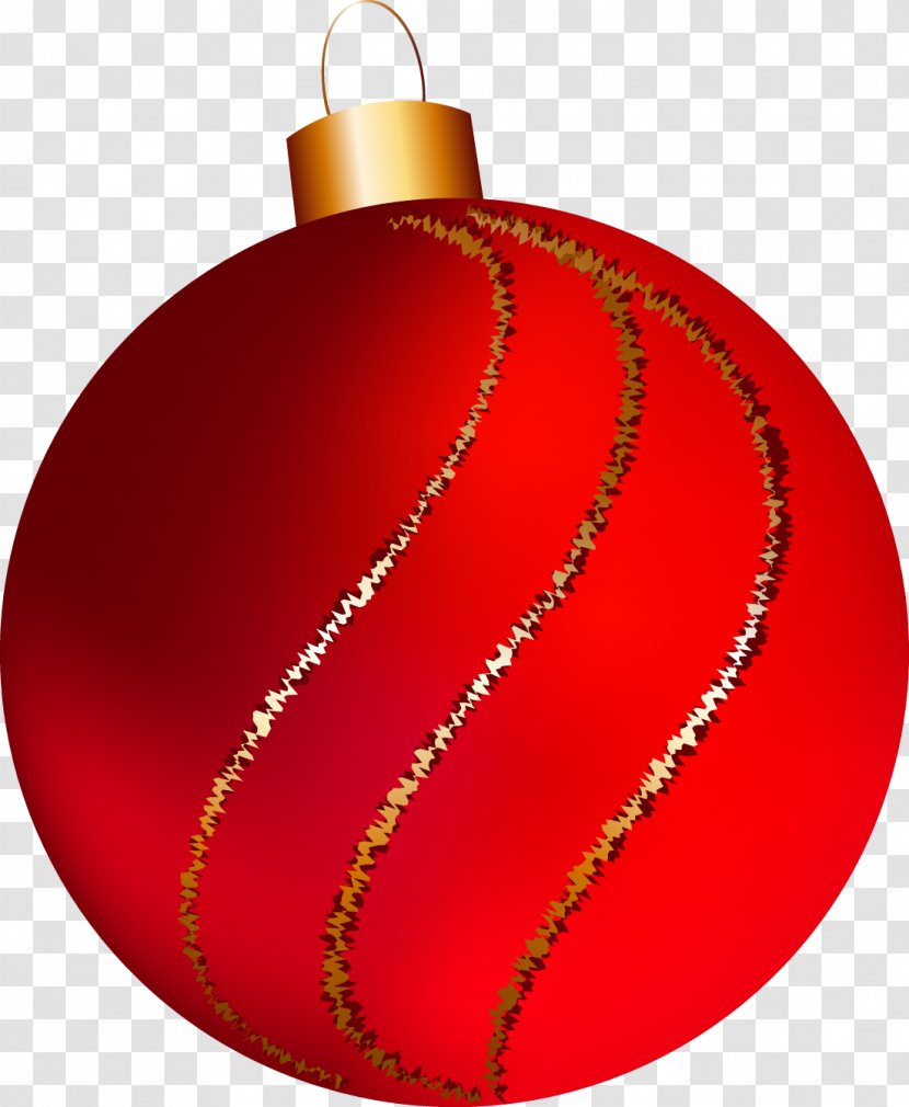 Santa Claus Christmas Ornament Decoration Clip Art Transparent PNG