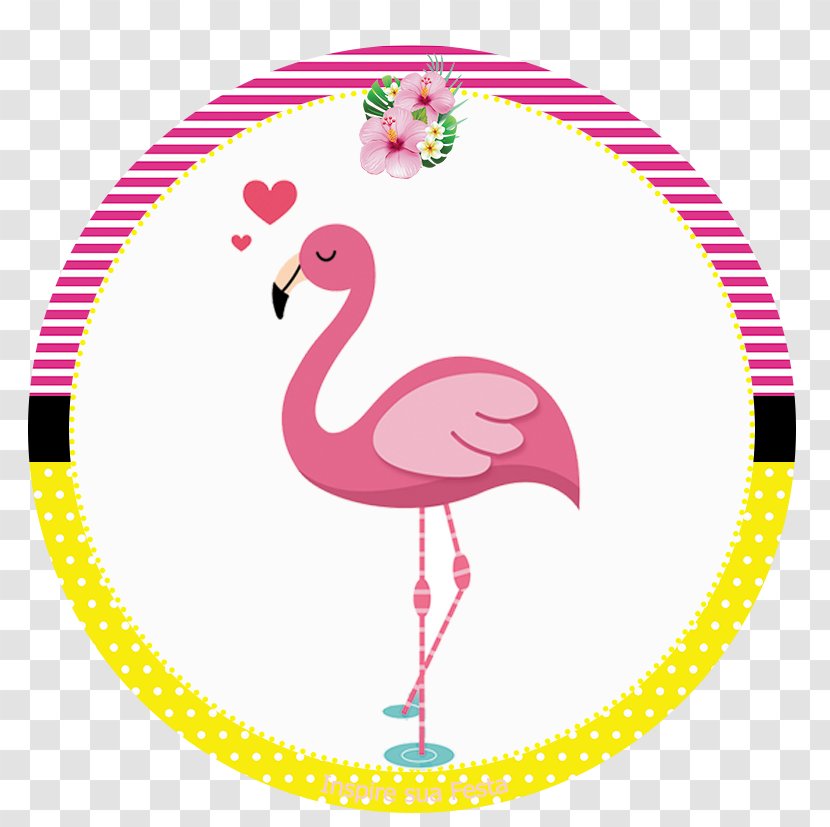 Flamingos Party Paper Birthday Printing - Father S Day Transparent PNG