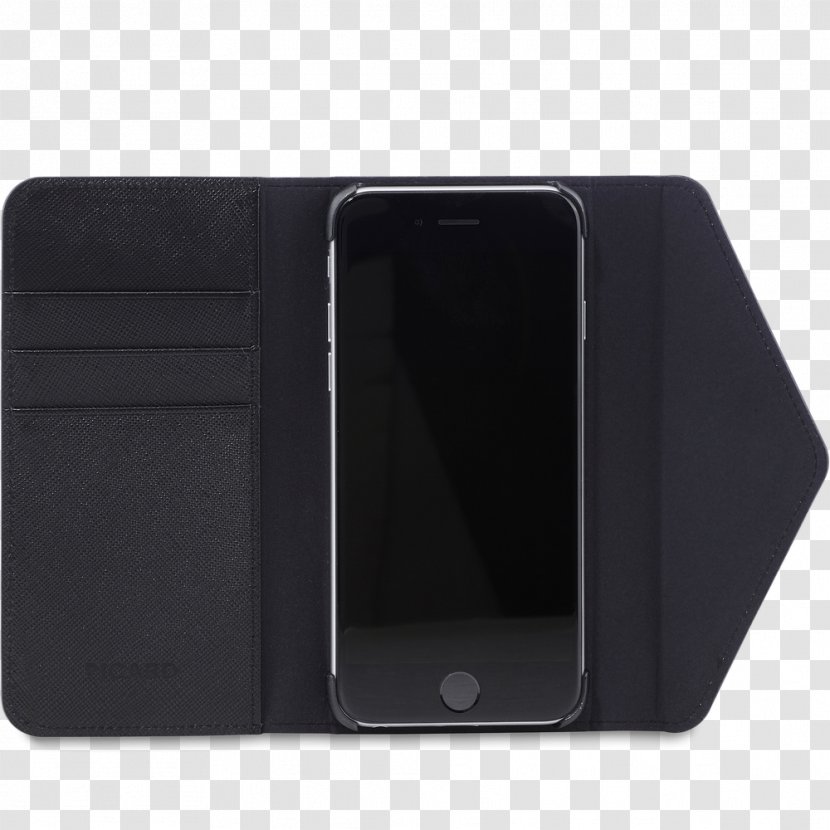 Electronics Angle - Black M - Mobile Case Transparent PNG