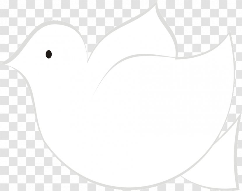 Chicken Drawing Bird /m/02csf Clip Art - Galliformes Transparent PNG