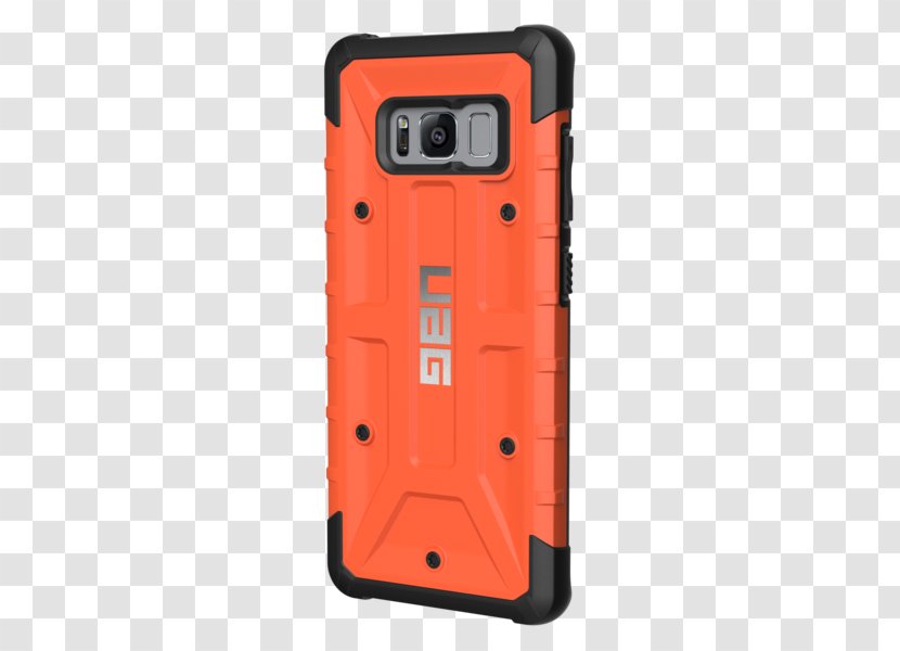 Samsung Galaxy S8+ Mobile Phone Accessories Smartphone Rugged Computer - Pmr446 Transparent PNG
